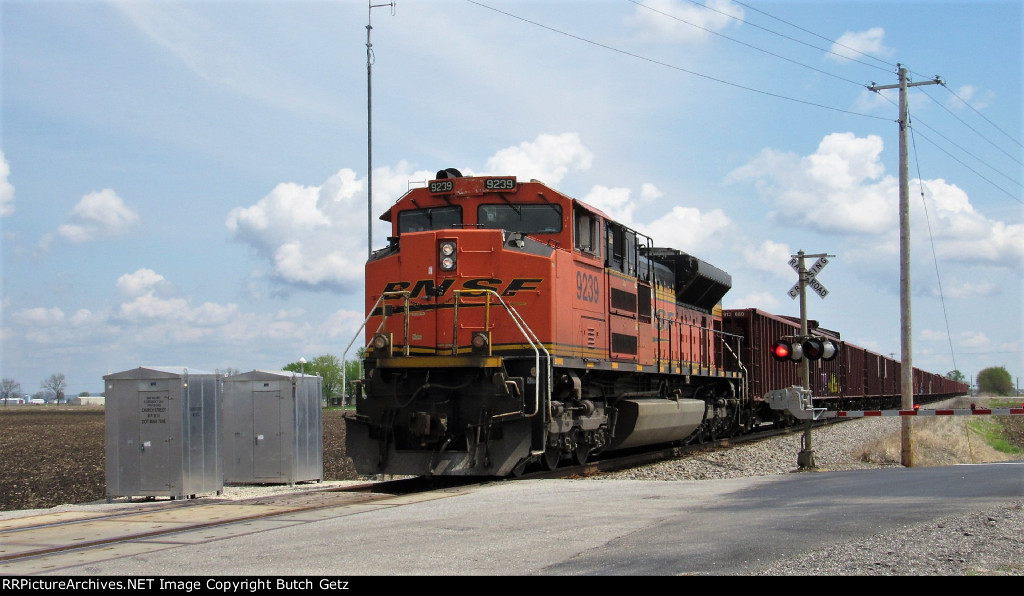 BNSF 9239